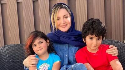  فیلم / شیلا خداداد: همه میگن قدیما ما 7 تا بچه داشتیم و به کارامون هم میرسیدم ... اما الکیه هیچکدوم اعصاب نداشتند / من  در خانه  دستیار  ... باز  ...