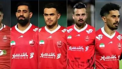  ۷ شاگرد قدیمی اوسمار در پرسپولیس؛ راز قهرمانی دوباره چیست؟