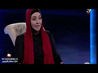  فیلم /  آرزو افشار بازیگر  آوای باران: من بچه سرراهی ام / مامانم از فقیری منو توی حرم رها کرد .../ حتی بهم شیر نداده .../ حسرت ازدواج و لباس عروس دارم ...اما خودم مادر شدم بدون ازدواج ...