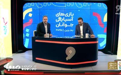  شبکه ورزش بازهم راوی افتخار آفرینی جوانان ایران زمین شد | مجموعه رسانه ای صبا