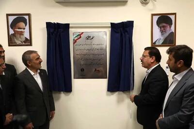  واحد گاز نیروگاه کلاس F سهند افتتاح شد/ افزایش پایداری شبکه برق شمال‌غرب کشور