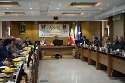  حراست بازوی راهبردی سازمان در مسیر پایداری، امنیت و توسعه است