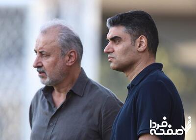  پیمان حدادی نمی‌داند به کجا آمده/ پرسپولیس را خانوادگی اداره می‌کنند!