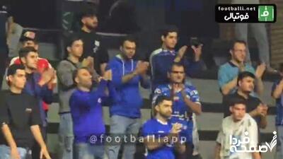  استقلالی‌ها صابر کاظمی را فراموش نکردند