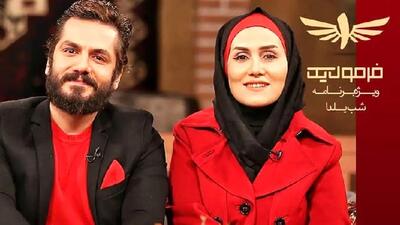  عکس ها / نگاهی به چیدمان خانه دوبلکس زیبای عباس غزالی بازیگر یوزارسیف / مجسمه دیواری سه بعدی فلامینگو تا .../ کلا رنگ قرمز دوس داره ...