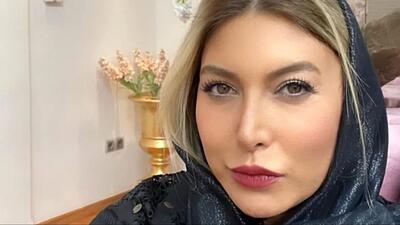  عکس/ حیاط سرسبز خونه پولداری فریبا نادری در زعفرانیه غوغا کرد!