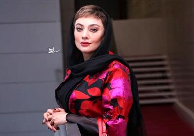  سر و وضع عجیب یکتا ناصر در دوران بارداری+ عکس