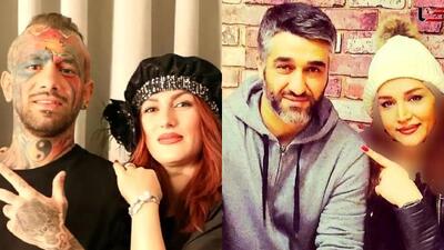  واکنش مامک جمشیدی به ادعا خواهر امیر تتلو / چرا پژمان جمشیدی آزاد شد اما تتلو نه! + عکس جدید - سلام نو