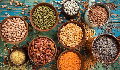  شمارش معکوس برای حذف کامل حبوبات/ جهش ۲۹۲ درصدی قیمت فقط در یک سال!