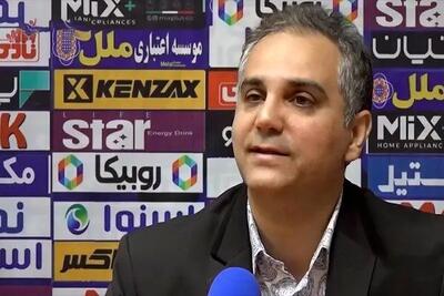  پرسپولیس و تراکتور؛ حکم جنجالی: بازی بدون تماشاگر در جام حذفی!