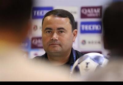  سرمربی آخال: بازی فردای ما و سپاهان جذاب‌تر از دیدار رفت خواهد بود/ صد درصد آماده‌ایم