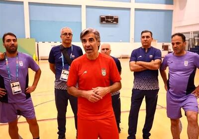  فاجعه در ریاض؛ شمسایی از توطئه مربی اسپانیایی و مترجم مجازی پرده برداشت!