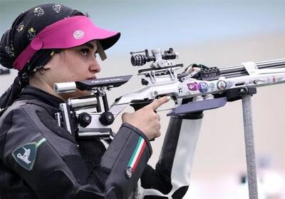  خدمتی: رقابت‌های جهانی نفس‌گیرتر از المپیک! شادی او از درخشش ستاره‌های جوان