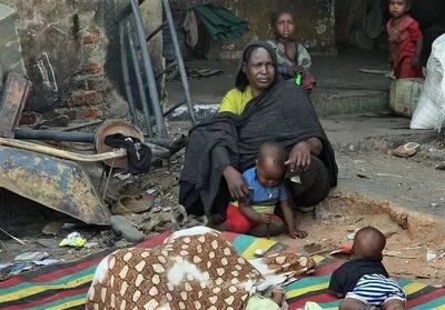  فاشر در خون؛ مزدوران امارات با شگرد صهیونیستی نسل‌کشی می‌کنند