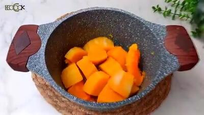  یه جایگزین طبیعی برای قند پیدا شد! حبه‌های کدو حلوایی خوشمزه و پرخاصیت
