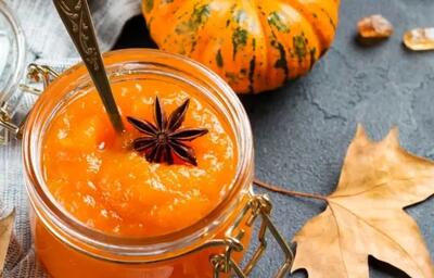  طرز تهیه مارمالاد کدو حلوایی؛ دسر پاییزی خوشمزه و بی‌نظیر