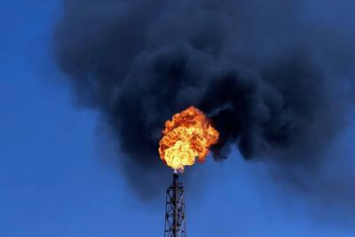  عزم جدی وزارت نفت در خاموشی مشعل‌ها