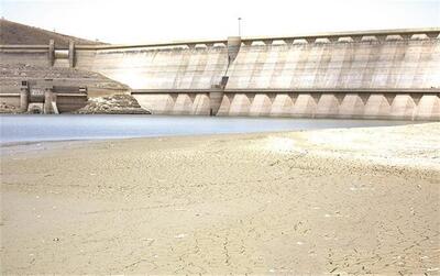  سدها در وضعیت بحرانی