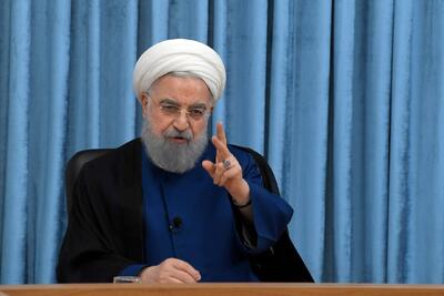  اطلاعیه دفتر حسن روحانی: در دولت اعتدال روابط ایران با روسیه و چین به سطح راهبردی رسید/ آیا صداوسیما هدفی جز ایجاد تفرقه، خدشه به اتحاد و مشوش کردن فضای سیاسی دارد؟
