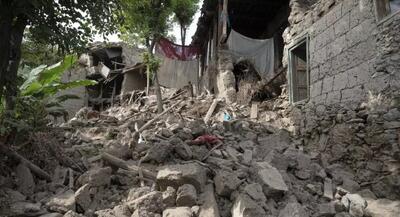  9 کشته در زلزله شمال افغانستان