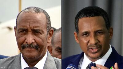  توافق ارتش سودان و نیروهای پشتیبان سریع بر آتش‌بس سه‌ماهه با میانجیگری چهارگانه