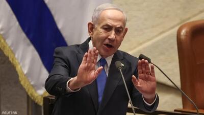 نتانیاهو از «قانون اعدام زندانیان فلسطینی» حمایت کرد
