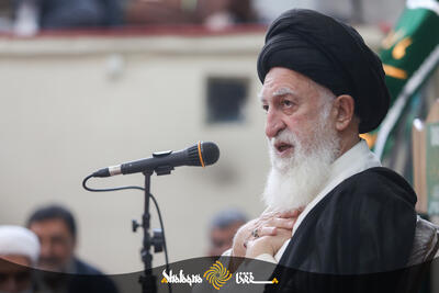  آیت‌الله علوی بروجردی: ندای فاطمه زهرا‌ (س) فریادی برای حفظ اصالت‌های اسلام و مقابله با تحریف‌هاست!