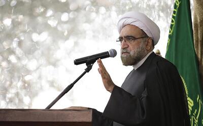  تولیت آستان قدس رضوی: هیچ چیز بالاتر از هدایت مردم نیست