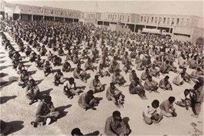  روایتی از آزاده اردوگاه تکریت و رویارویی با منافقان