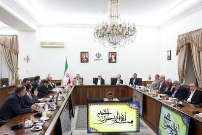  معاون‌اول رئیس‌جمهور: در حال واگذاری بخشی از وظایف حاکمیتی به بخش خصوصی هستیم