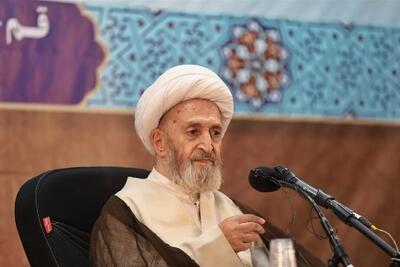  پیام آیت‌الله سبحانی به کنگره قرآنی دانش‌آموزان سمپاد