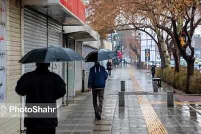  پیش‌بینی هواشناسی مشهد و خراسان رضوی امروز (دوشنبه، ۱۲ آبان ۱۴۰۴) | بارش برف و باران در برخی نقاط استان