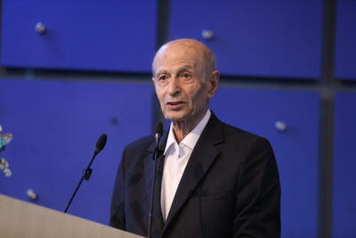  پروفسور باقر ساروخانی در بیستمین جشنواره روابط عمومی: انتشارات و کتاب ابزار انسجام اجتماعی و توسعه پایدار هستند - شارا