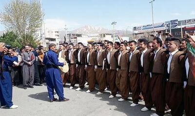  هه‌لپه‌رکی کردستان ثبت ملی شد