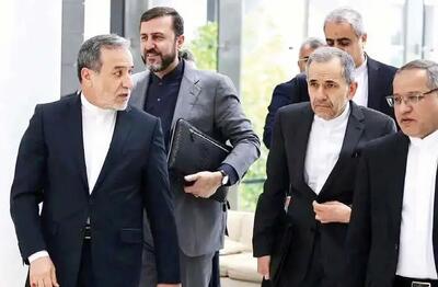  پیام از واشنگتن، سکوت در تهران