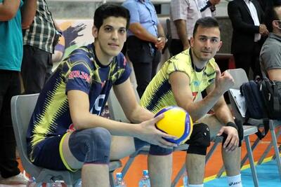  آخرین وضعیت صابر کاظمی از زبان رئیس فدراسیون والیبال؛ به شایعات دامن نزنید!