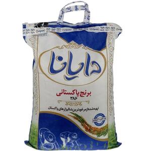  آغاز واردات برنج کیفی پاکستانی برای تنظیم بازار