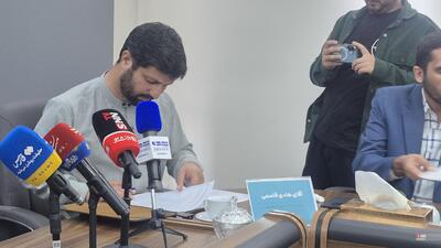  امضای تفاهم‌نامه همکاری بسیج دانشجویی با شرکت پیشگامان + فیلم