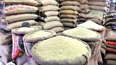  ۱۰۰ هزار تن برنج وارداتی بخش خصوصی در گمرکات کشور است