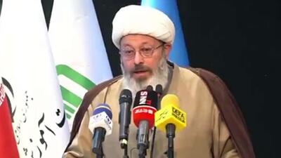  پروژه اصلی نظام جمهوری اسلامی «طاغوت ستیزی» است / راه حل خود شما هستید