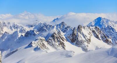  جان باختن ۵ کوهنورد آلمانی در آلپ ایتالیا