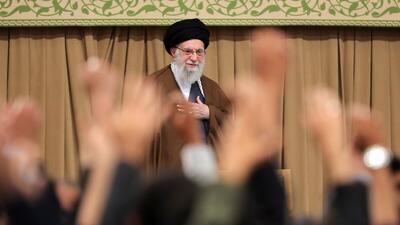  فیلم کامل بیانات رهبر انقلاب در دیدار دانش‌آموزان و دانشجویان