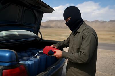  سوخت قاچاق تهدیدی برای اقتصاد و امنیت در خراسان جنوبی