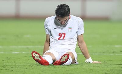  پیکان از فیفا غرامت قابل توجهی بابت مصدومیت کسری طاهری دریافت خواهد کرد