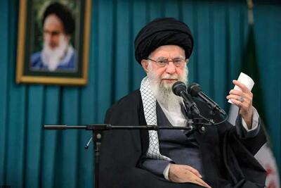  پیامدهای تسخیر لانه جاسوسی از زبان رهبر انقلاب + فیلم