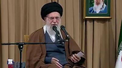  توطئه‌های آمریکا بر ضد ملّت ایران حقانیت فرمایش امام (ره) را مبنی بر اینکه هر چه فریاد دارید بر سر آمریکا بکشید، نشان می‌دهد