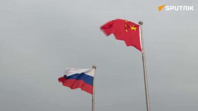  میخائیل میشوستین، نخست وزیر روسیه برای یک سفر دو روزه وارد چین شده است