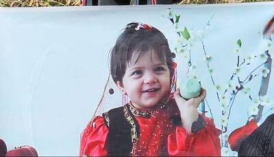  سقوط هولناک دختر بچه خردسال از پنجره