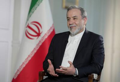  عراقچی: در جنگ فضای اسرائیل در اختیار موشک‌های ایران بود