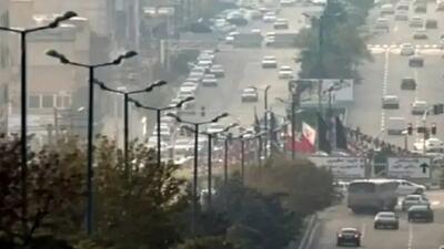  هوای کرج خطرناک شد